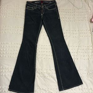 People’s Liberation Janine Corduroy Flare Pants